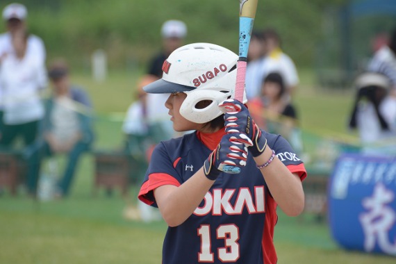 東京IH予選　日出VS東海大菅生_b0249247_2328345.jpg