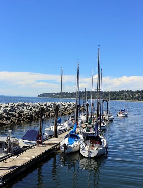 White Rock でHappy Canada Day!! 　_a0196251_23133954.jpg