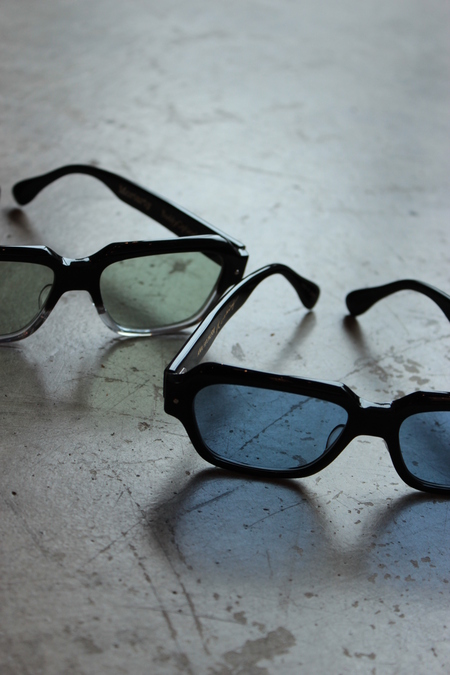 ANACHRONORM Reading Buddy Optical別注 LUNCH [BLACK] - Fresh