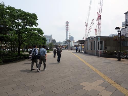 【仙台again】⑪ エスパルのイタガキ プチヴェールでパフェを食べて帰宅_c0042960_23374773.jpg