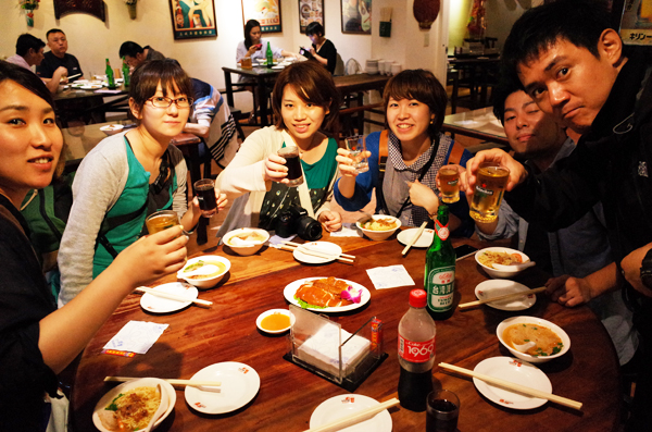 ナルティス社員旅行2014@台湾レポートvol.1_c0048265_11232715.jpg
