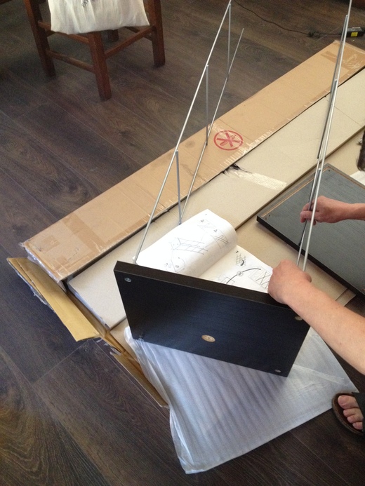 02/07/2014 リフォーム番外編:IKEAの家具は組み立て易いか?_a0136671_5263062.jpg