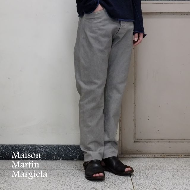 Maison Martin Margiela ~14SS~ : acoustics harvest