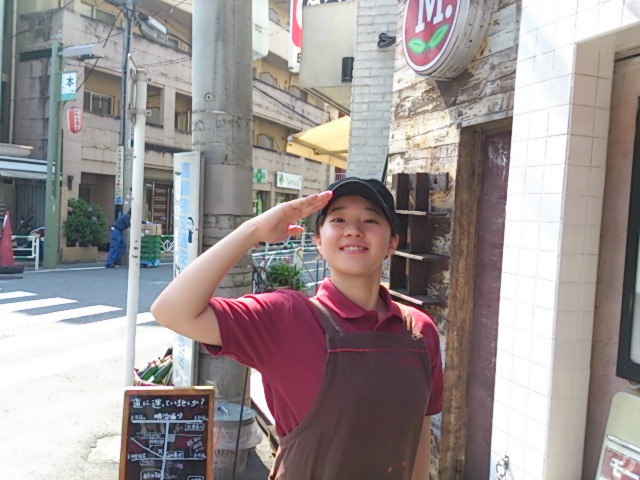 『新人美帆ちゃん』_a0075684_0354824.jpg