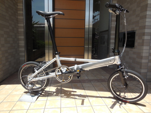 DAHON:Presto SL 10speed : カルマックス タジマ -自転車屋さんの スタッフ ブログ