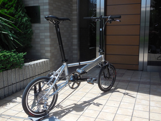 DAHON:Presto SL 10speed : カルマックス タジマ -自転車屋さん DAHON:Presto SL 10speed : カルマックス タジマ -自転車屋さん