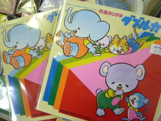曝涼フェア第3弾!!折り紙・千代紙・和紙など その2_d0156706_12462885.jpg