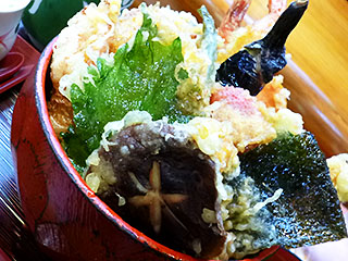 栄寿し@江津 ☆ (天丼定食・番外編)_f0080612_22525270.jpg
