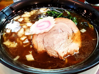 ラーメンオールスターズ安長店・ra2@鳥取 ★☆ (黒拉)_f0080612_2313143.jpg