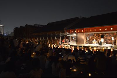 百万人のキャンドルナイト 2014 in 芸術村_e0118827_1311518.jpg