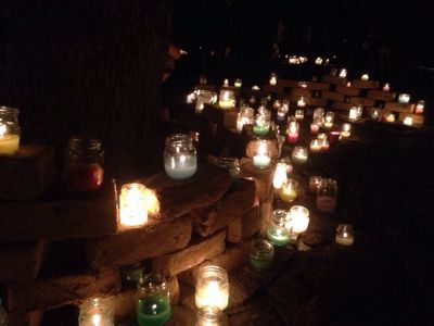 百万人のキャンドルナイト 2014 in 芸術村_e0118827_1311625.jpg