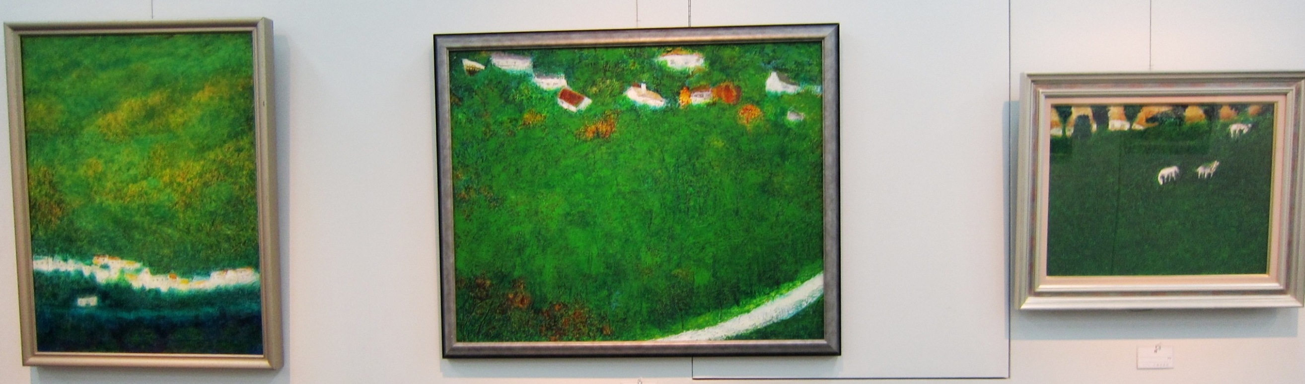 2395)「第8回 村井貴久子絵画展」 大通美術館　終了/6月17日（火）～6月22日（日）_f0126829_017046.jpg