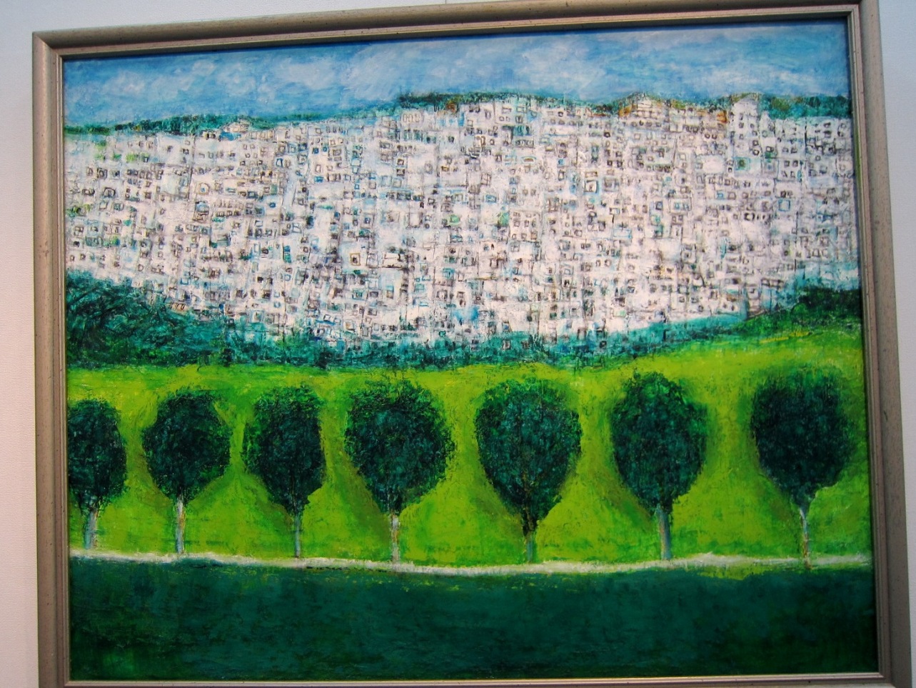 2395)「第8回 村井貴久子絵画展」 大通美術館　終了/6月17日（火）～6月22日（日）_f0126829_9152956.jpg