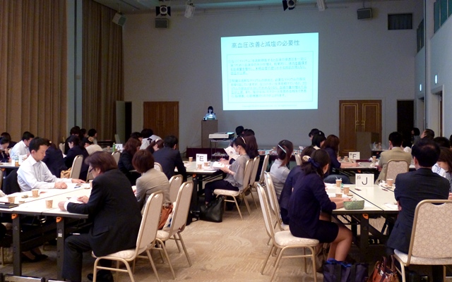 今日は大阪のパナソニック健康保険組合さまで講演をさせて頂きました♪_b0204930_20063077.jpg