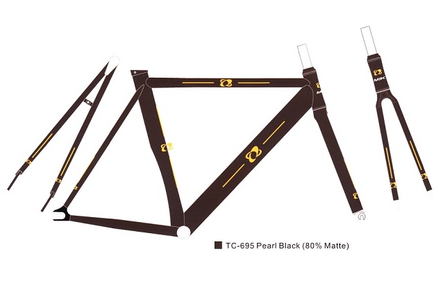 MBKJapan トラックレーサー・カーボンプロが≪NJS登録