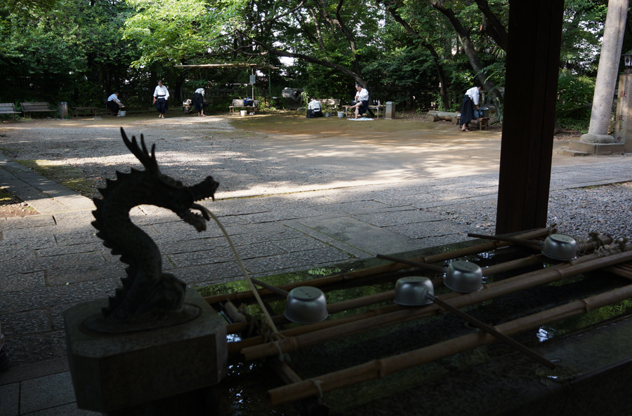 東京歴史散歩（愛宕山周辺）_c0035245_255554.jpg