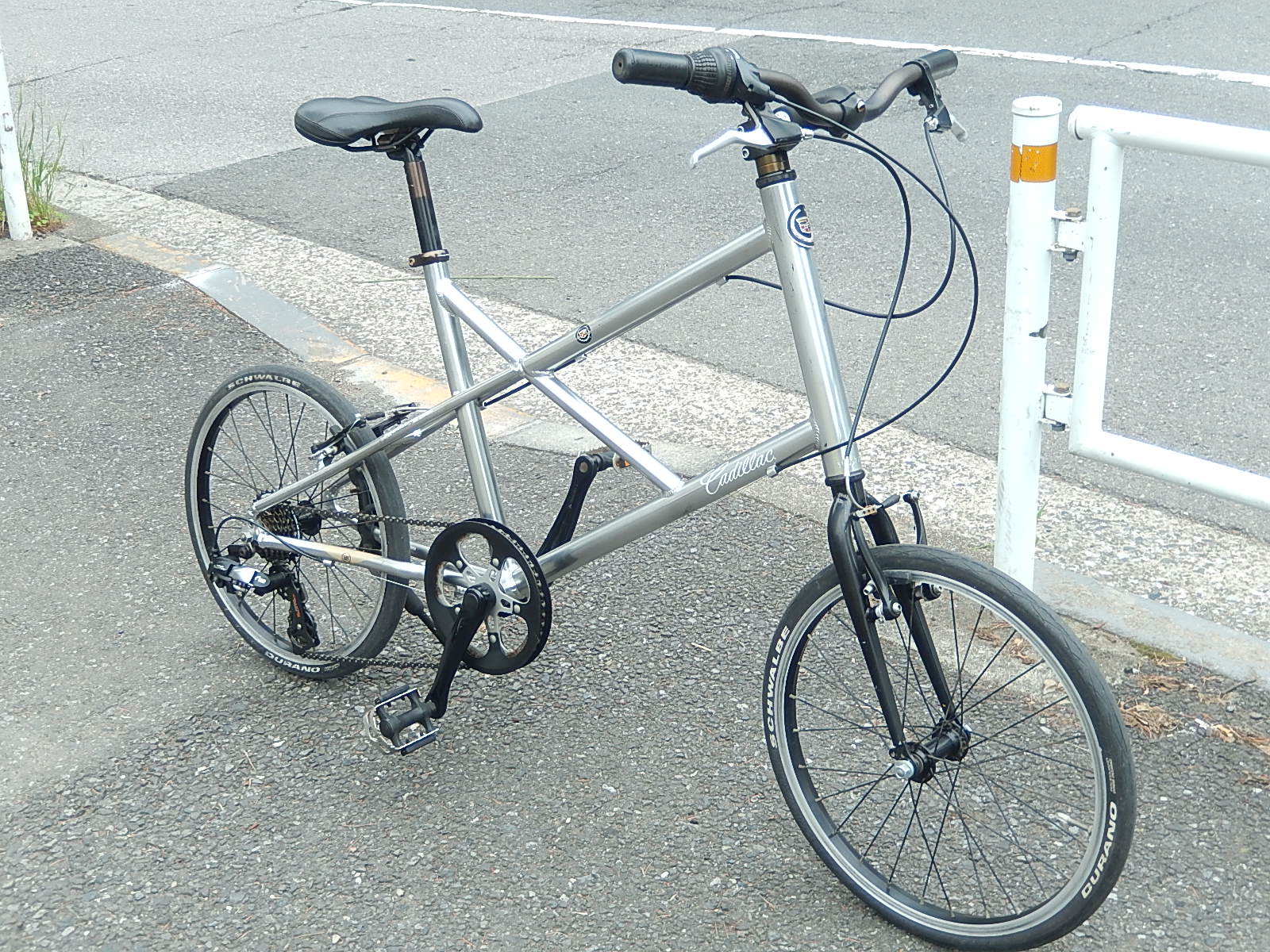 7月4日　渋谷　原宿　の自転車屋　FLAME bike前です_e0188759_19221546.jpg