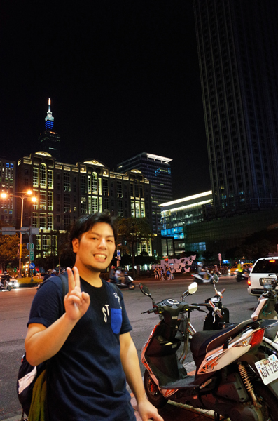 ナルティス社員旅行2014@台湾レポートvol.1_c0048265_1724829.jpg