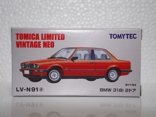 ミニカーショップグローバル - 1/64 トミカリミテッド