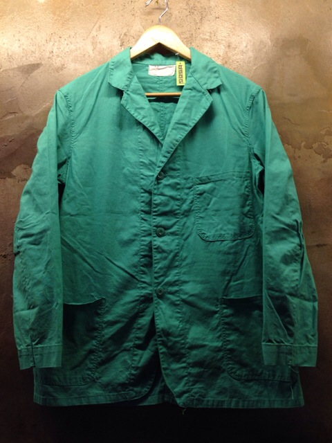 7月5日(土)大阪店スーペリア＆ヴィンテージ前編入荷!#4 50\'s VintageWorkShopJKT!!（大阪アメ村店）_c0078587_21461236.jpg