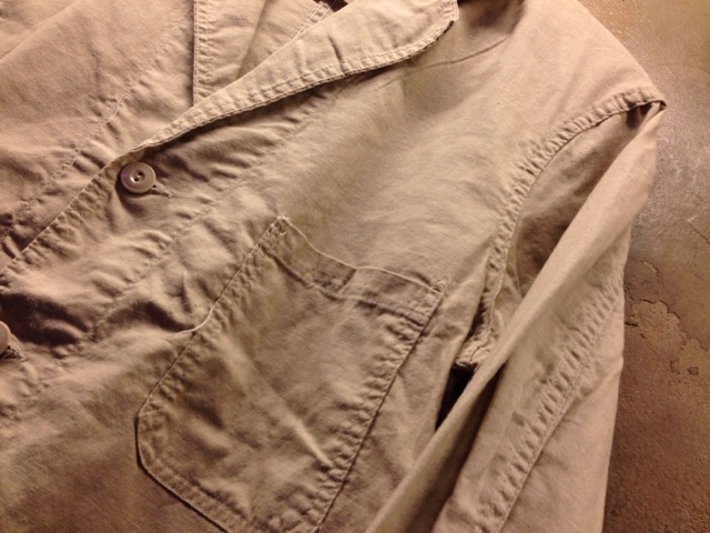 7月5日(土)大阪店スーペリア＆ヴィンテージ前編入荷!#4 50\'s VintageWorkShopJKT!!（大阪アメ村店）_c0078587_2148102.jpg