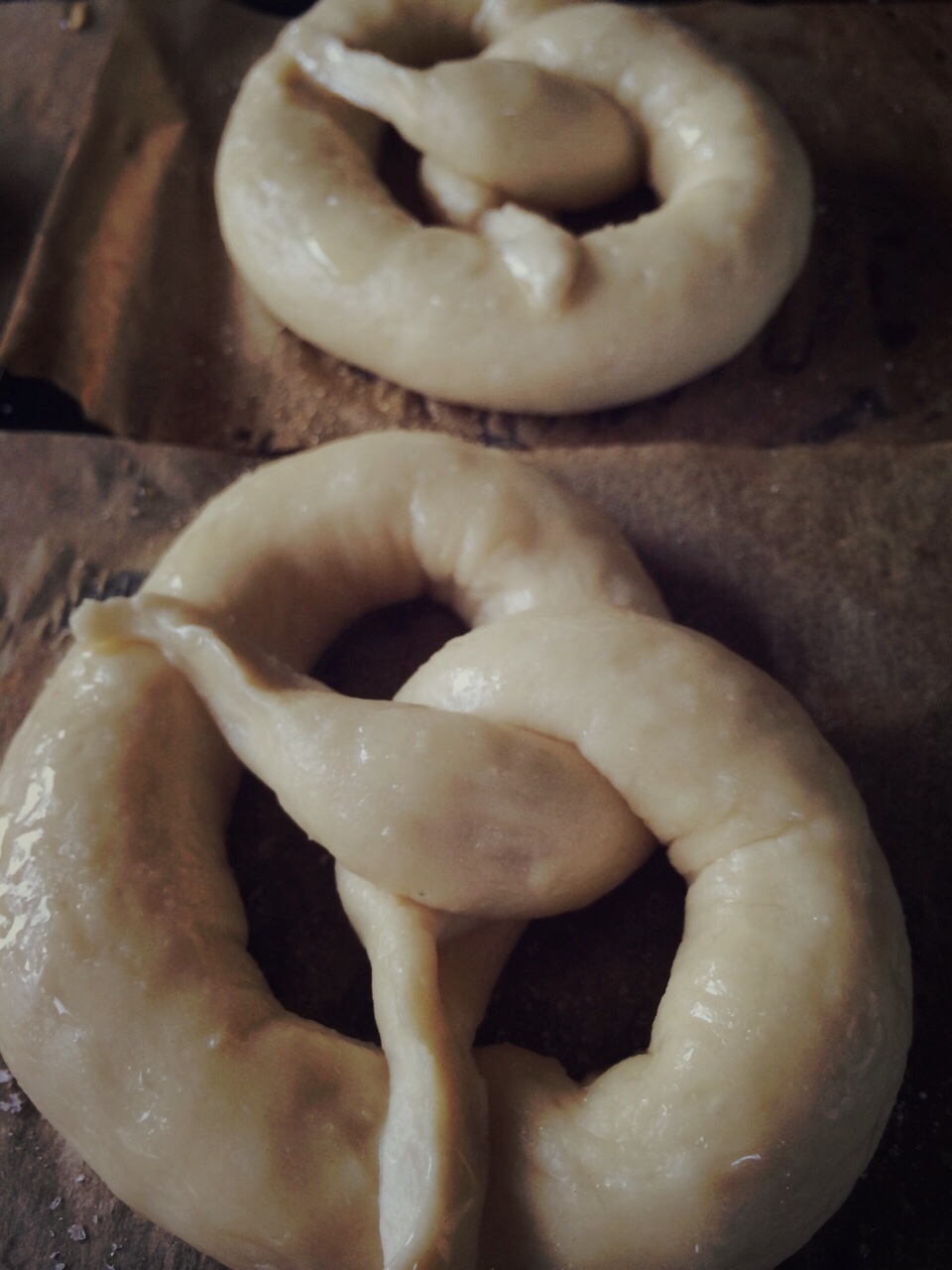 Pretzel style bagels_f0322497_20205384.jpg