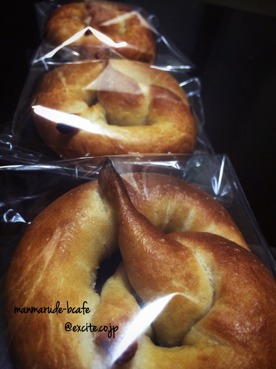 Pretzel style bagels_f0322497_20243870.jpg