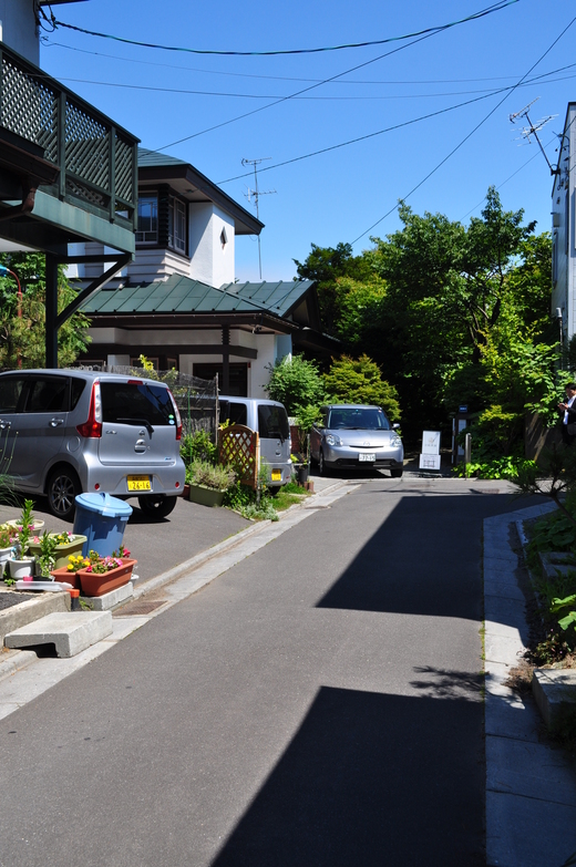 函館元町の日和茶房、旧プレーリーハウス(昭和モダン邸宅再訪)_f0142606_8281616.jpg