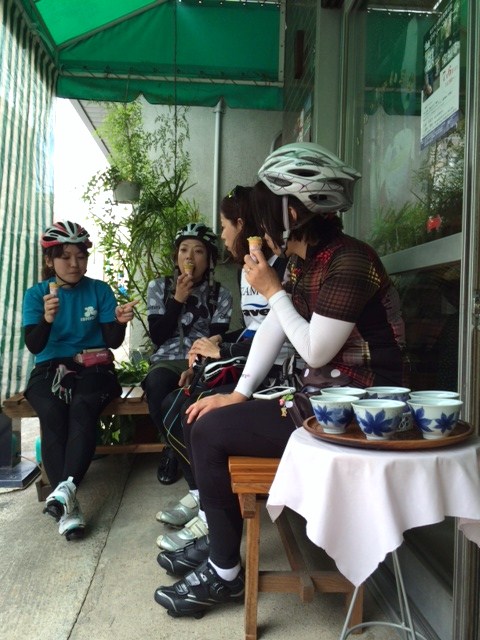 女子海苔のファンライド・チャレンジ!　インサイドレポート♪_b0246207_22215123.jpg
