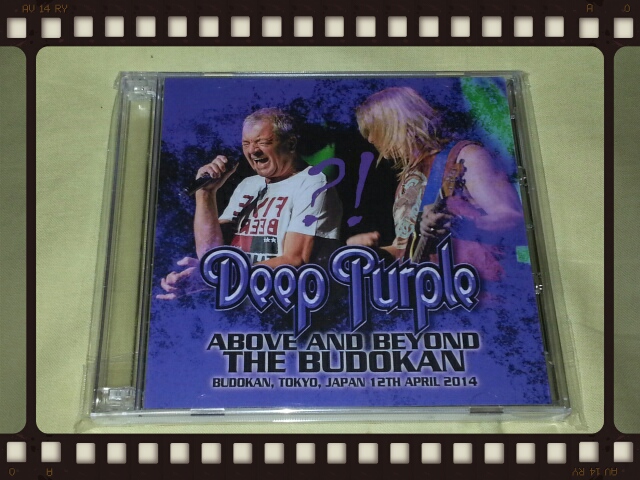 DEEP PURPLE LIVE IN JAPAN 2014 その2_b0042308_11163257.jpg