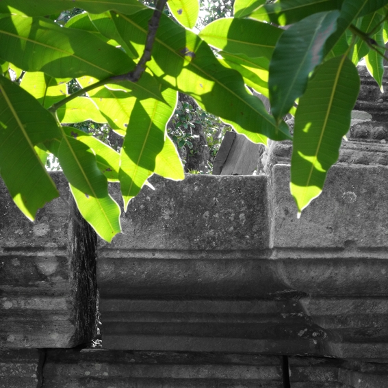 プレアヴィヒア遺跡にて - Preah Vihear Temple -_b0108109_125627.jpg