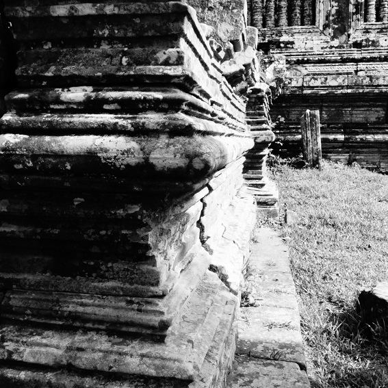 プレアヴィヒア遺跡にて - Preah Vihear Temple -_b0108109_17301793.jpg
