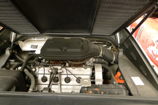 一番印象に残ったFiat Dino と残念だったGTB_a0129711_17265869.jpg