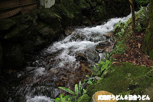 名水亭 （めいすいてい）　愛媛県西予市_c0113312_237042.jpg