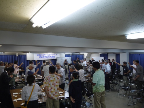 第2回秘密法に反対する全国ネットワーク交流集会(大阪) 15団体71名参加で大成功_c0241022_23353968.jpg