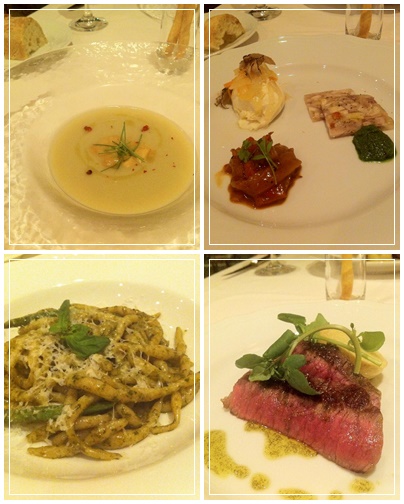 ピエモンテ料理 オストゥ_c0141025_0531070.jpg