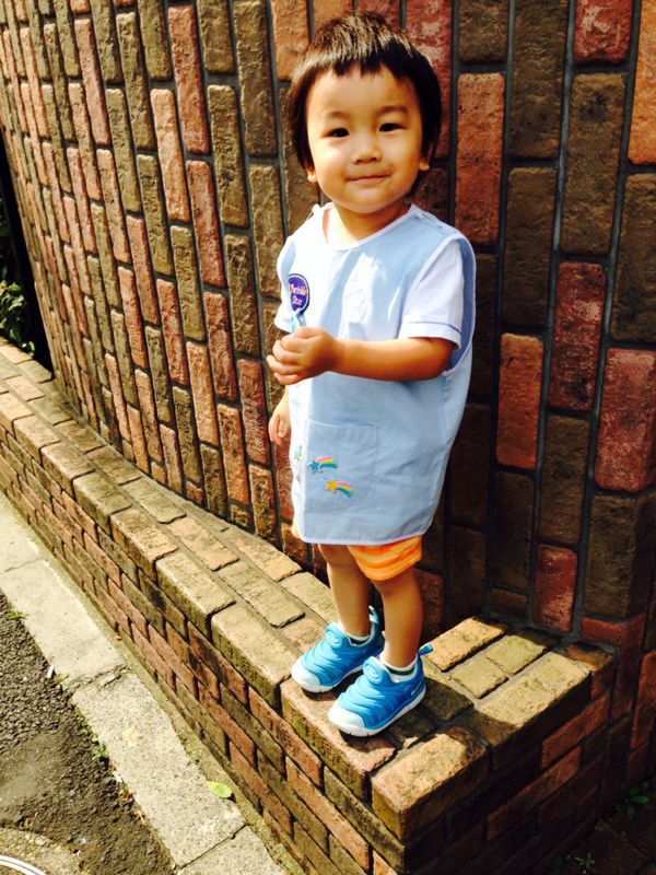 シオン2歳10ヶ月になりました 子育てマラソン
