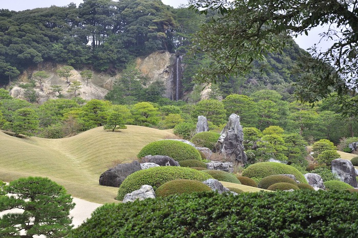 足立美術館庭園_b0101842_15534868.jpg