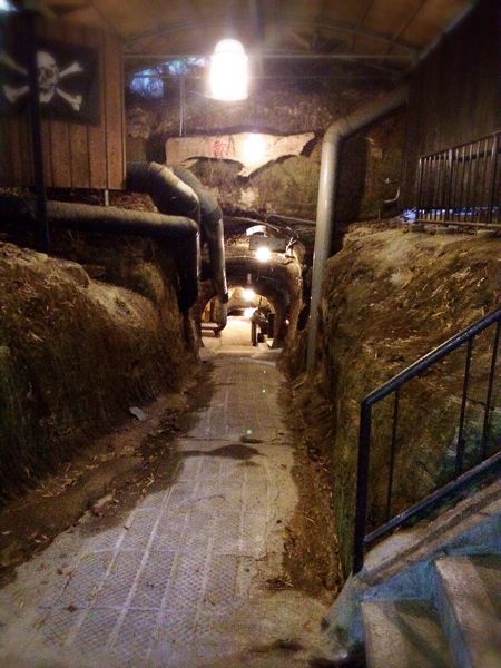 磨洞温泉 涼風荘_e0292546_20342330.jpg