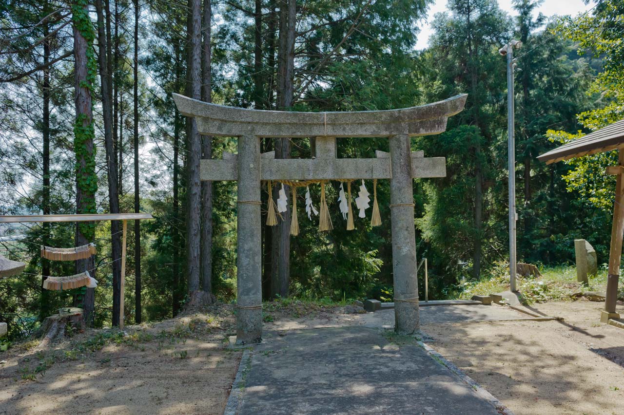 熊野神社 福岡県糸島市志摩小金丸 空 Sora そら