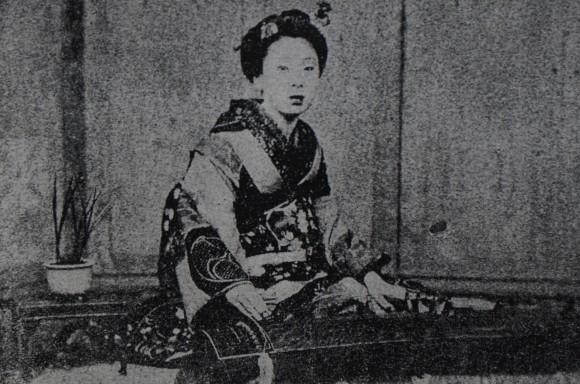 祇園ねりもの 二十三 花街ぞめき Kagaizomeki