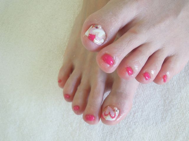 Pucci Nail_a0239065_16565838.jpg