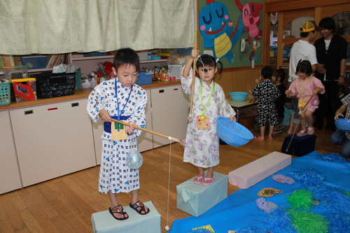 梅雨空も子供パワーの勝ち♪_a0200771_2311382.jpg