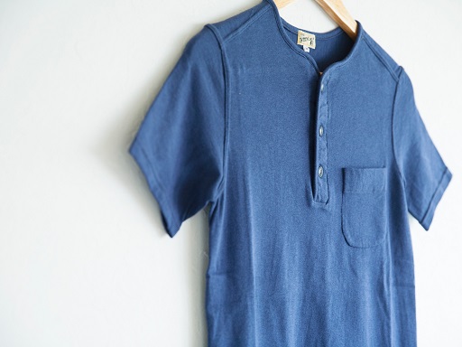 HENLEY NECK T-SHIRT_d0160378_2055515.jpg