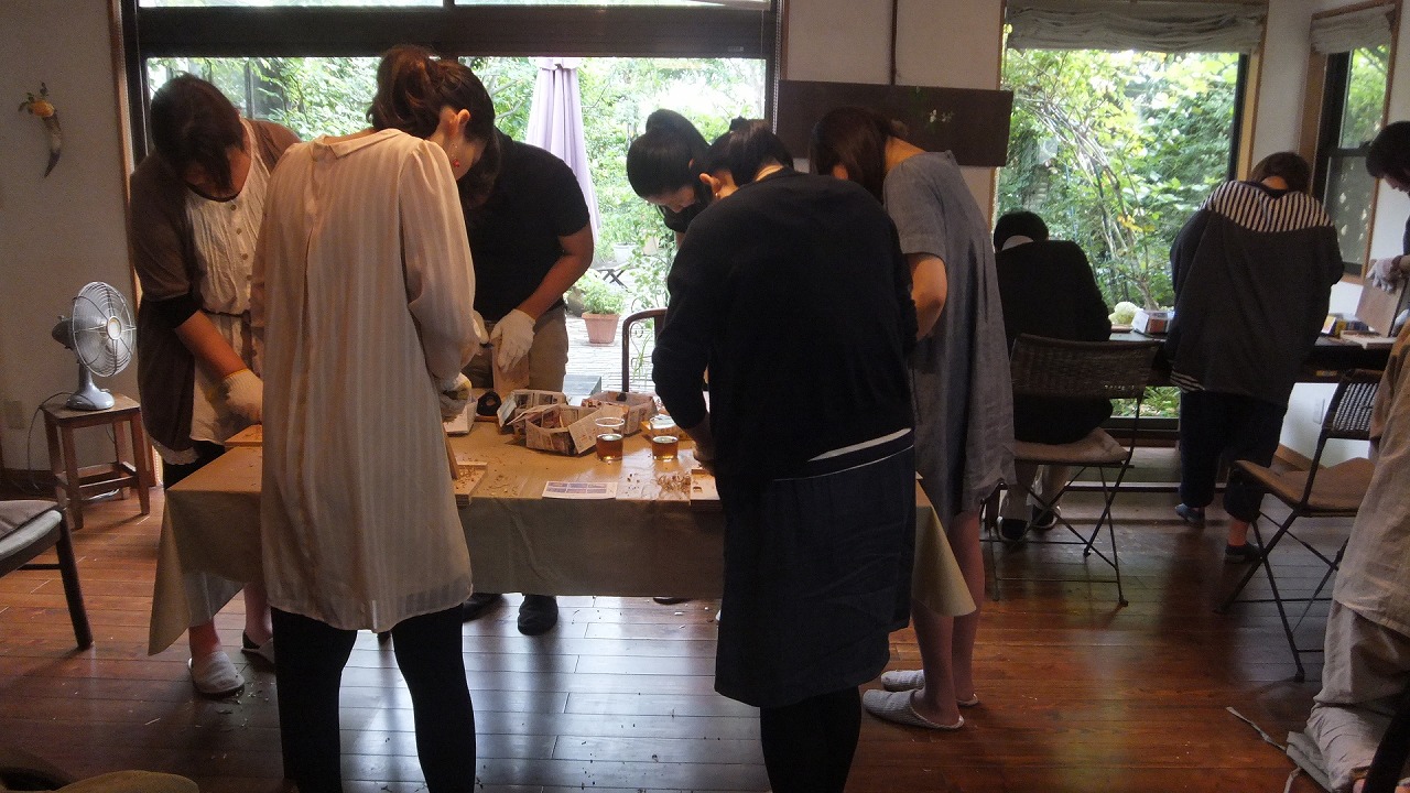 ワークショップ２日目_e0187897_1827106.jpg