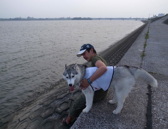 ご近所さんぽ、海までゴー! (^o^)_c0049299_10465529.jpg
