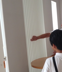 取材1 煉瓦作りの元第一銀行_c0052304_07040864.jpg