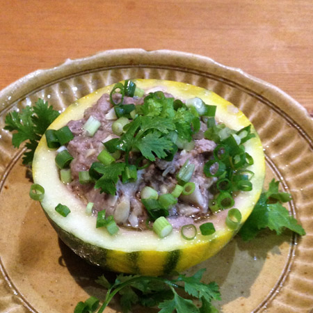 週末ごはん。_a0026127_11415083.jpg