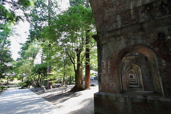 南禅寺・盛夏 －南禅寺境内（後編）_b0169330_21365212.jpg