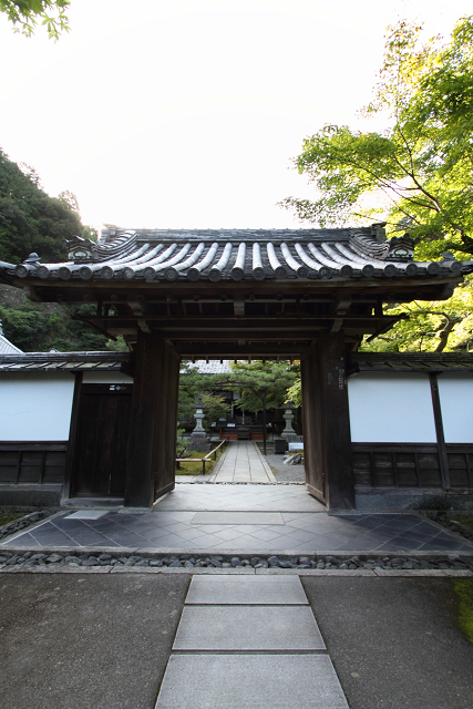 南禅寺・盛夏 －南禅寺境内（後編）_b0169330_21373338.jpg